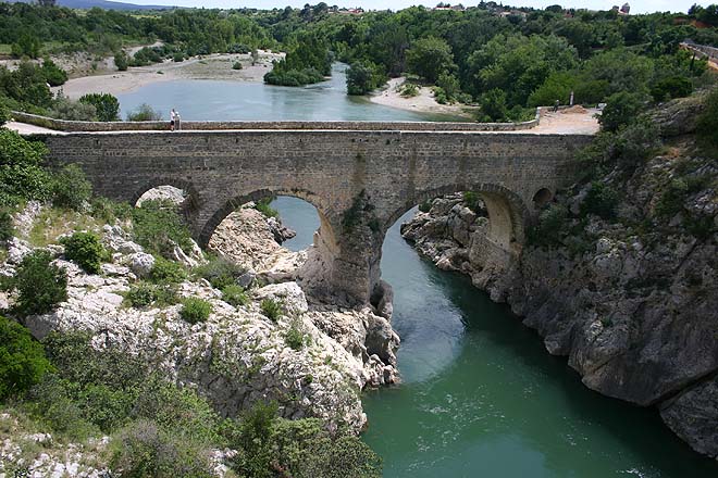 Hérault, Pont-du-Diable