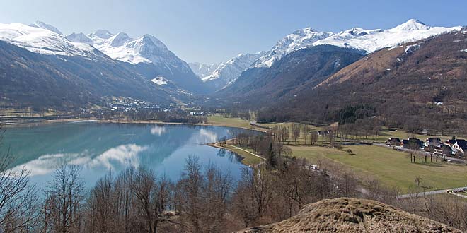 Lac de Loudenvielle