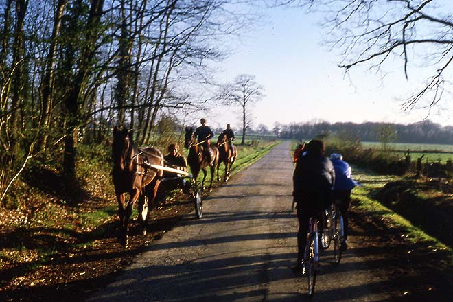 Cyclo Bazouges