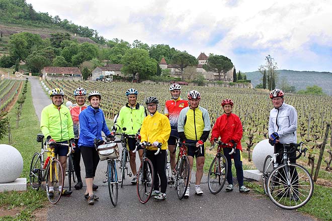 Cyclo Bazouges