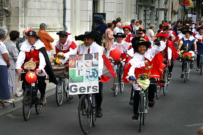 Semaine Fédérale de Cyclotourisme