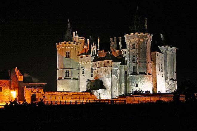 Château de Saumur