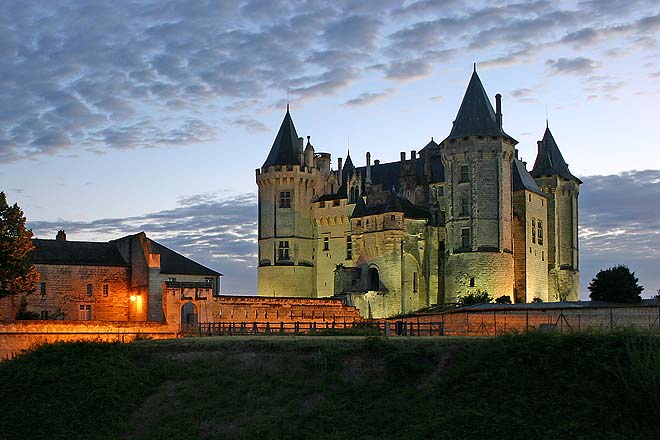 Château de Saumur