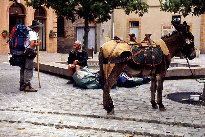 à Moissac