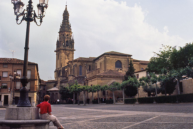 Sto-Domingo-Calzada_cathedrale