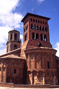 Sahagun_Eglise-San-Lorenzo