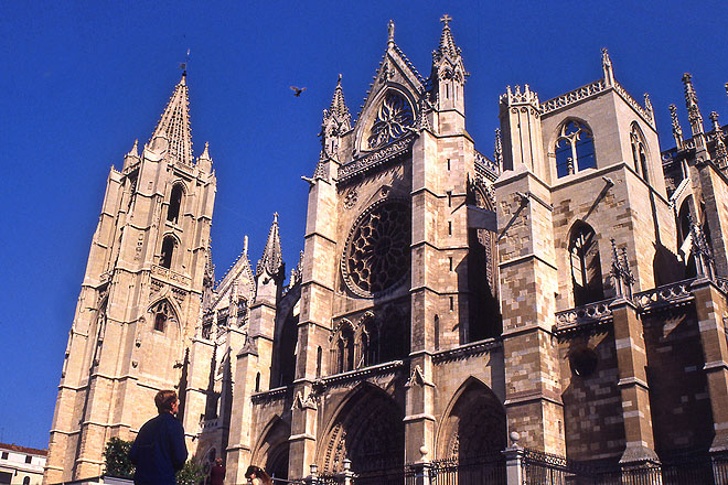 León Cathedrale