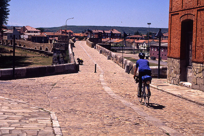 Pont de Hospital de Orbigo