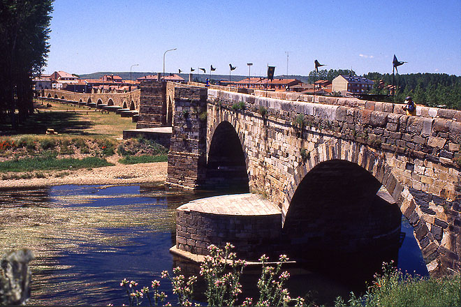 Pont de Hospital de Orbigo